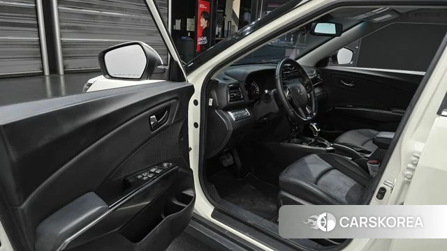 Ssangyong Berry New Tivoli id 4433764 из Кореи 32