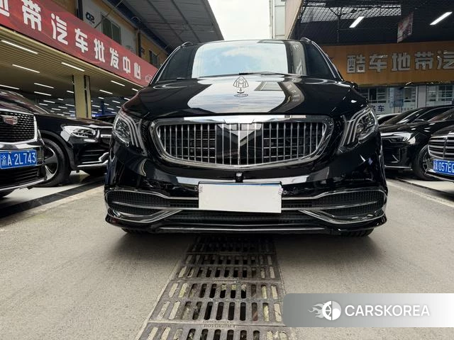 Mercedes-Benz Vito id 4271589 из Китая 34