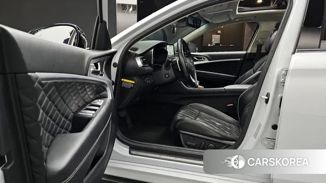 Genesis G70 id 3444812 из Кореи 20