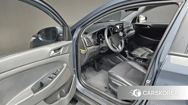 Hyundai All New Tucson id 3778562 из Кореи 20