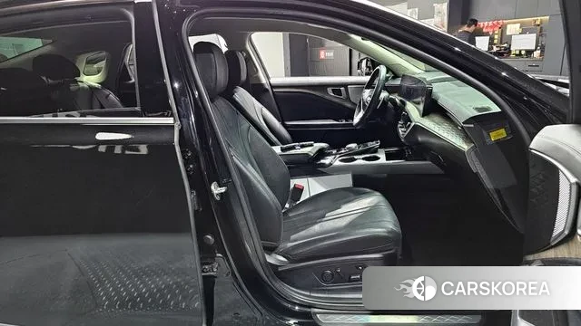 Kia K8 id 3295292 из Кореи 20