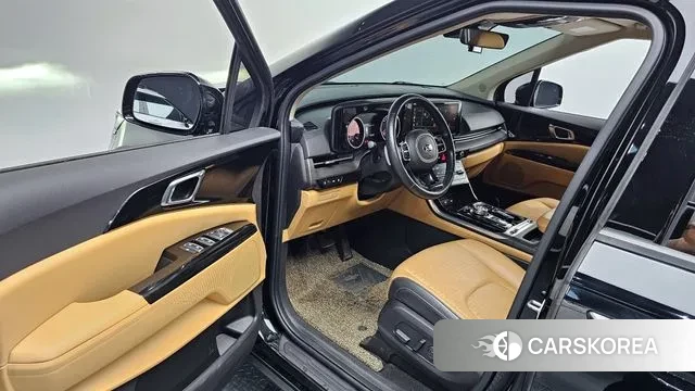 Kia Carnival 4th generation id 2901708 из Кореи 20