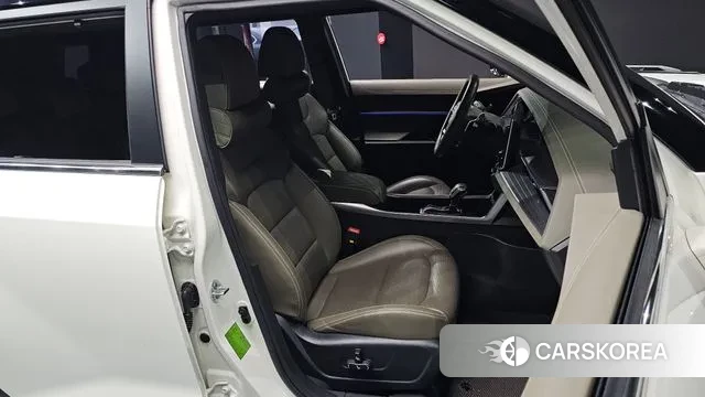 Ssangyong Torres id 3310808 из Кореи 20