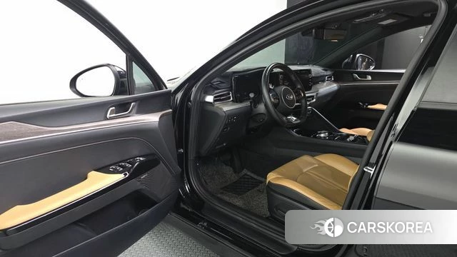 Kia K5 3rd generation id 4355934 из Кореи 20