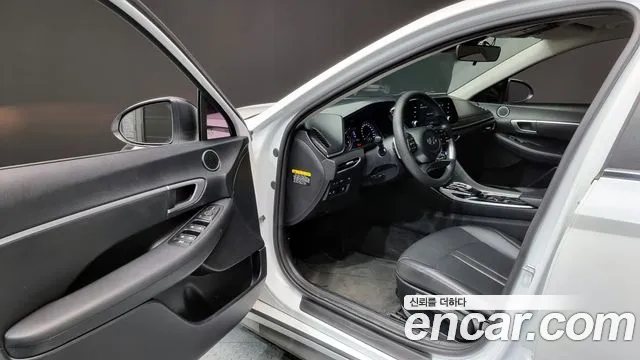 Hyundai Sonata (DN8) id 2855381 из Кореи 20