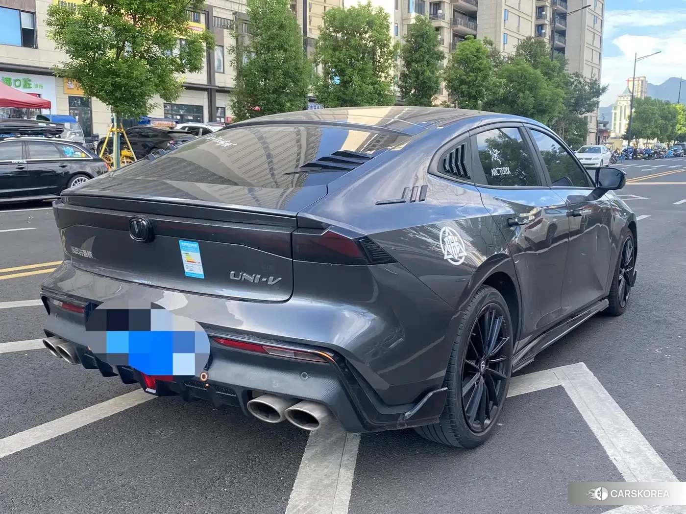 Chang'an UNI-V id 4654452 из Китая 10
