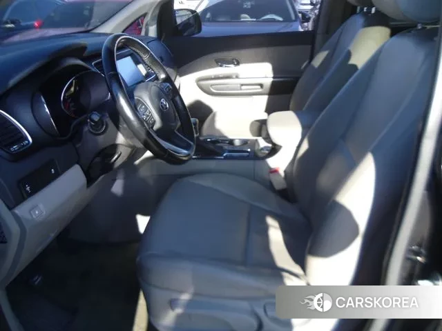 Kia The New Carnival id 3423357 из Кореи 20