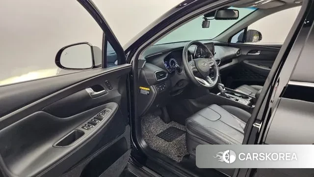 Hyundai Santa Fe TM id 3045237 из Кореи 20