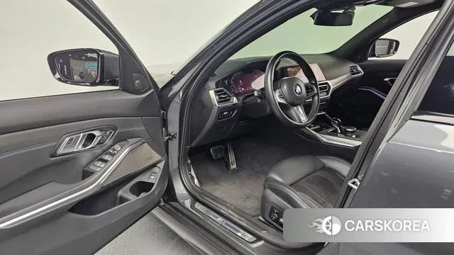 BMW 3 Series (G20) id 3753500 из Кореи 20