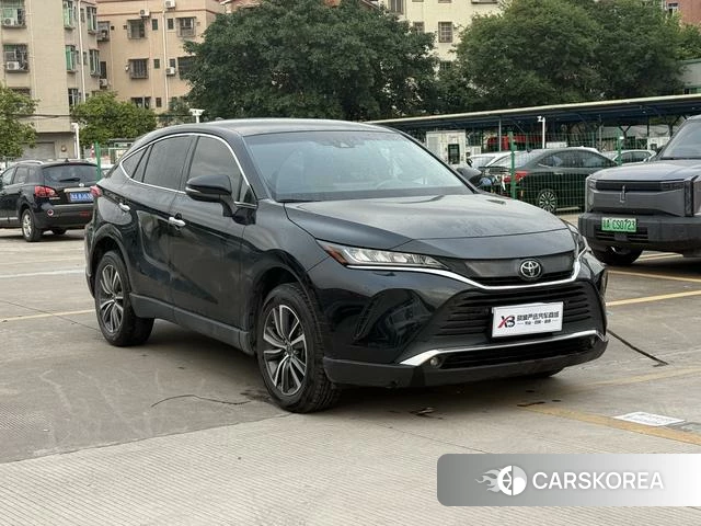 Toyota Ling Fang HARRIER id 4262490 из Китая 16