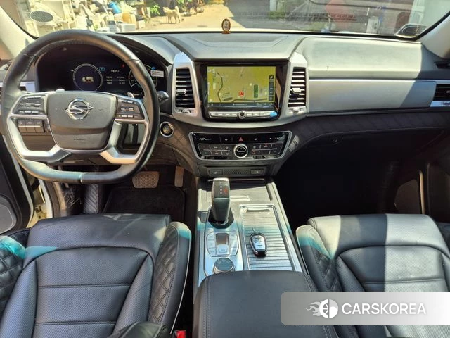 Ssangyong All New Rexton id 4362392 из Кореи 20