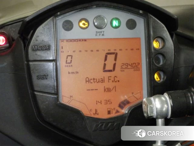KTM RC 390 id 3939638 из Японии 34