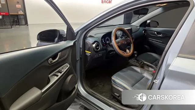 Hyundai Kona id 3161780 из Кореи 20