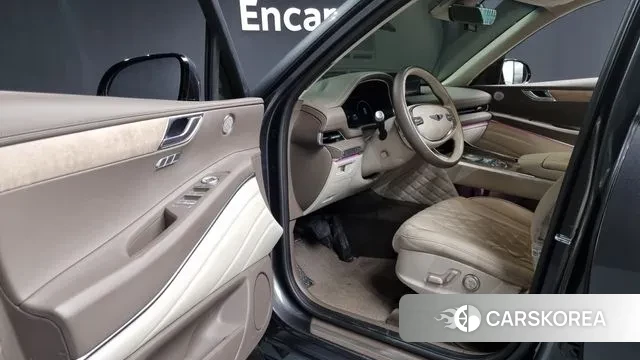 Genesis GV80 id 3400780 из Кореи 20