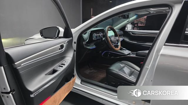 Hyundai The New Grandeur IG id 4922539 из Кореи 20