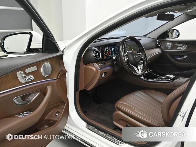 Mercedes-Benz E-Class W213 id 4626271 из Кореи 20