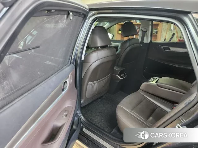 Hyundai The New Grandeur IG id 3425462 из Кореи 19