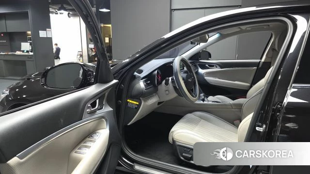Genesis G70 id 4543583 из Кореи 20