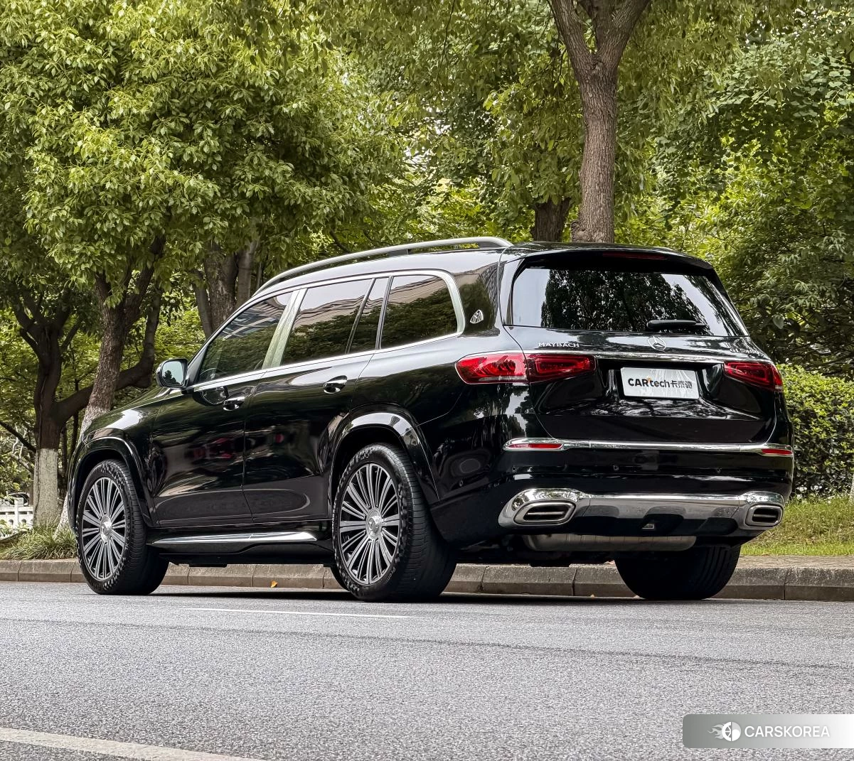 Mercedes-Benz Maybach GLS id 4454362 из Китая 25
