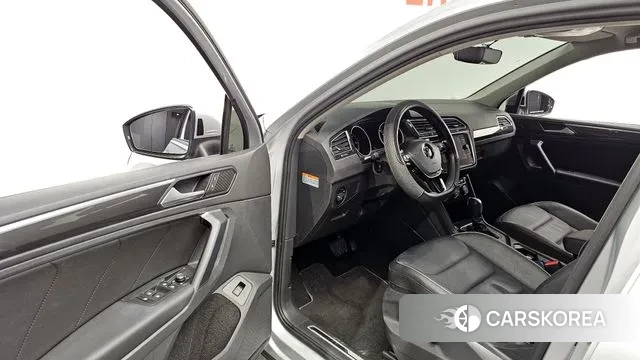 Volkswagen Tiguan second Generation id 3454481 из Кореи 20