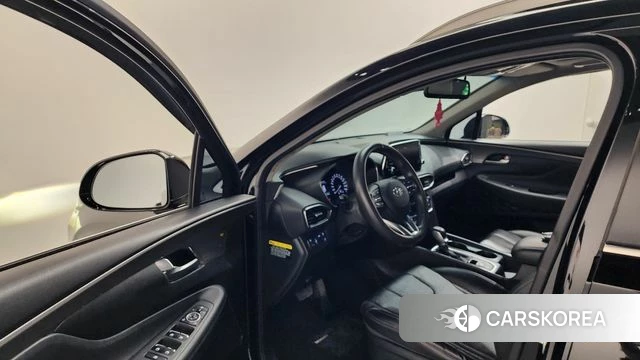 Hyundai Santa Fe TM id 4188671 из Кореи 36