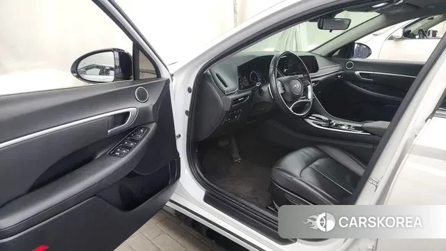 Hyundai Sonata (DN8) id 3463185 из Кореи 20