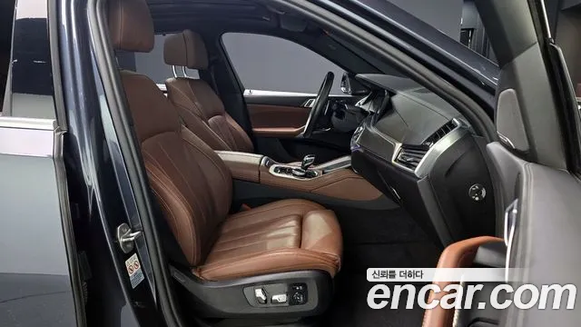 BMW X6 (G06) id 2807502 из Кореи 20