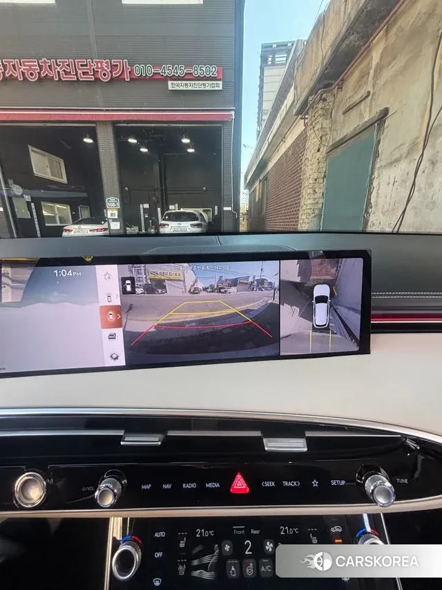 Genesis GV70 id 3696092 из Кореи 15