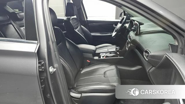 Hyundai Santa Fe TM id 4667743 из Кореи 30