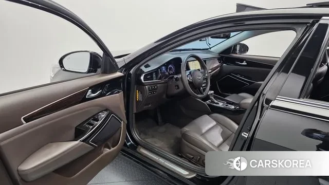 Kia Come New K7 id 3742573 из Кореи 20