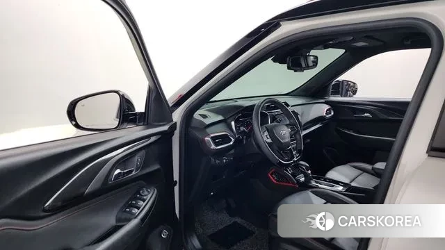 Chevrolet (GM Daewoo) Trailblazer id 3787409 из Кореи 20