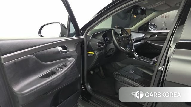Hyundai Santa Fe TM id 4448026 из Кореи 32