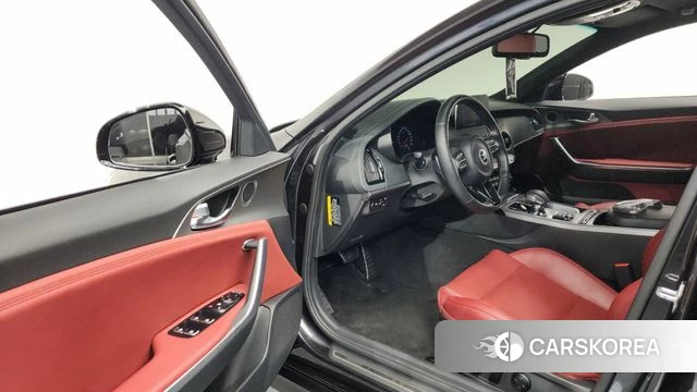 Kia Stinger id 4530157 из Кореи 36