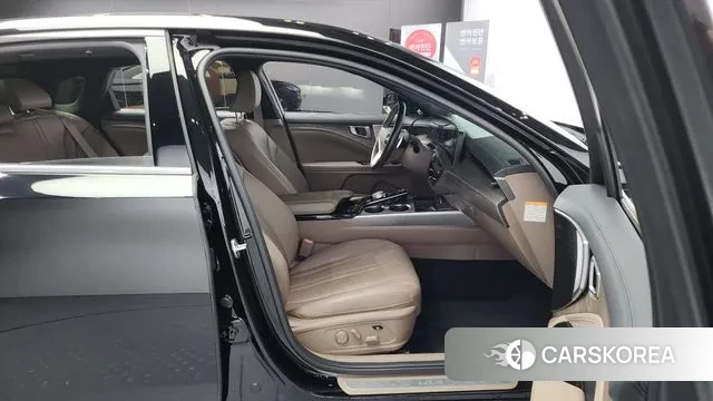 Kia K8 Hybrid id 3508254 из Кореи 20