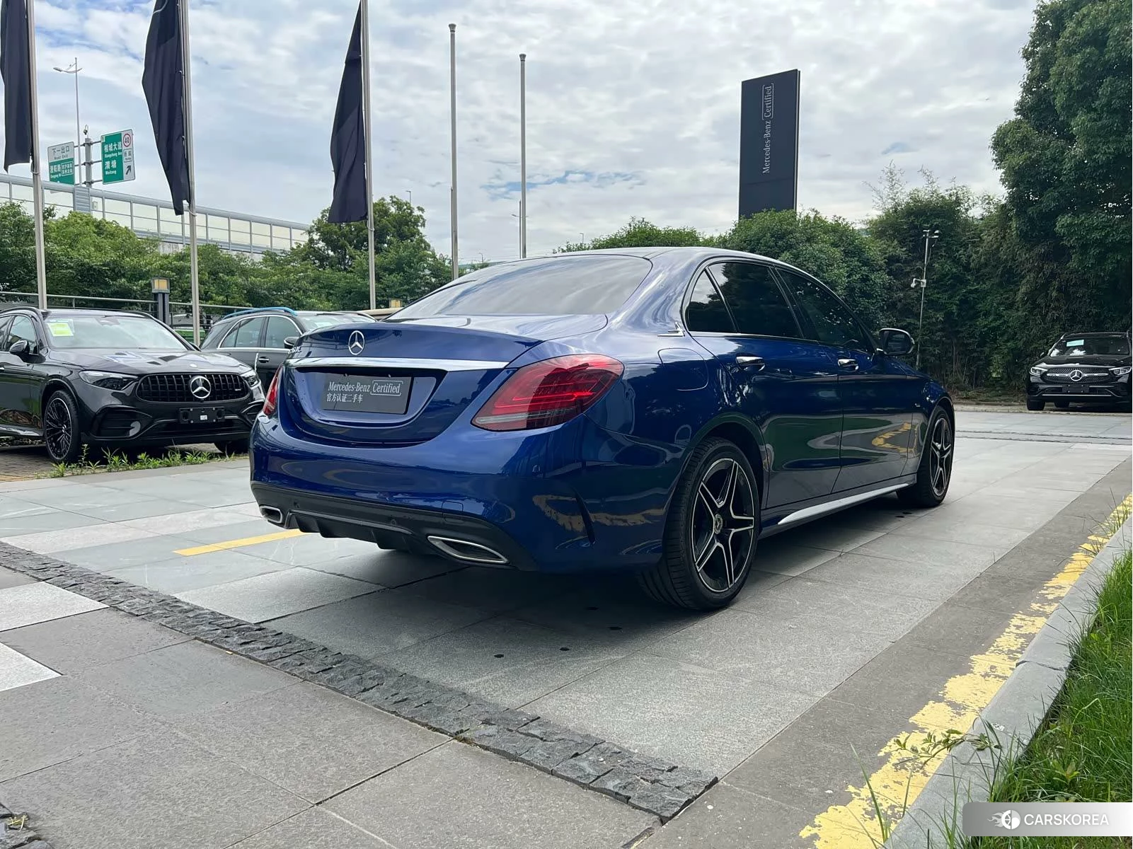 Mercedes-Benz Class C id 4426531 из Китая 14