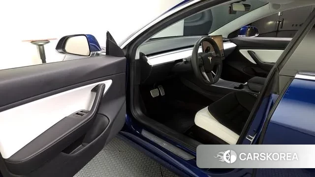 Tesla Model 3 id 3444489 из Кореи 20