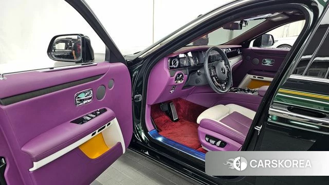 Rolls-Royce Ghost 2nd Generation id 4636282 из Кореи 37