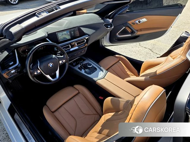 BMW Z4 (G29) id 4428984 из Кореи 20