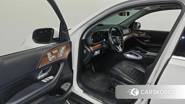 Mercedes-Benz GLE-Class W167 id 3878692 из Кореи 20