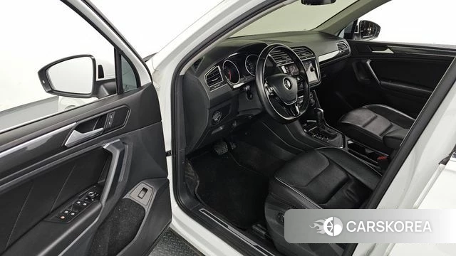 Volkswagen Tiguan second Generation id 4304310 из Кореи 32
