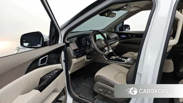 Kia Carnival 4th generation id 4640637 из Кореи 32