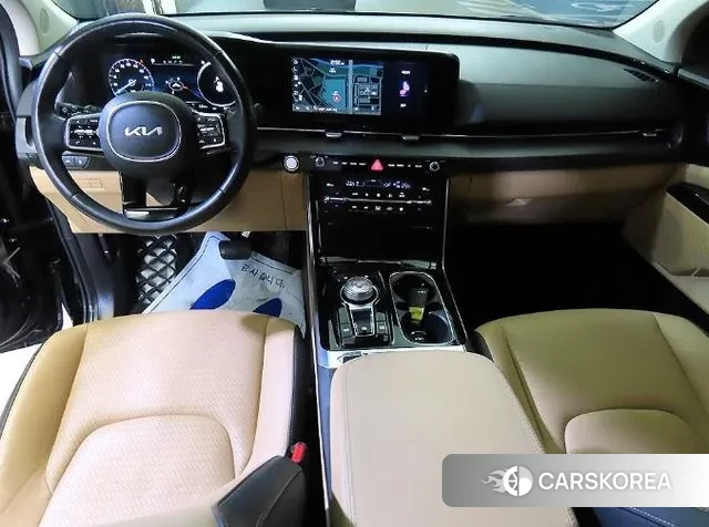 Kia Carnival 4th generation id 3427673 из Кореи 20