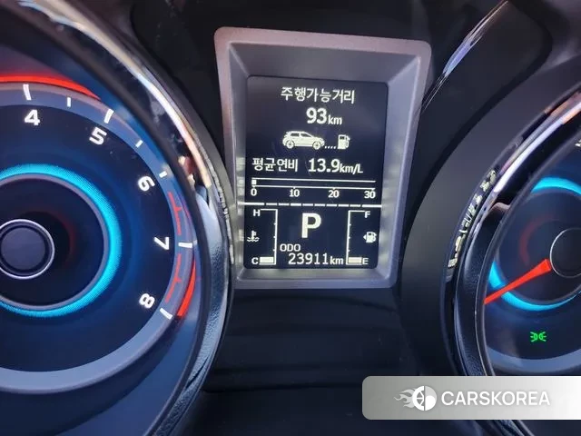 Ssangyong Tivoli Air id 3536220 из Кореи 20