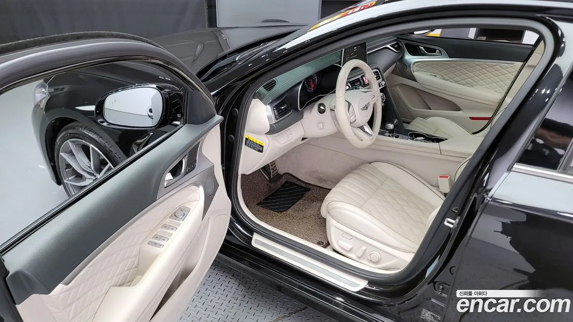 Genesis G70 id 1666653 из Кореи 20