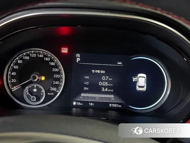 Genesis GV70 id 3438516 из Кореи 20