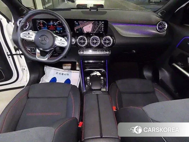 Mercedes-Benz EQA H243 id 2939087 из Кореи 20