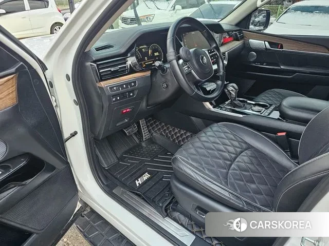 Kia Mohave Master id 3543672 из Кореи 20