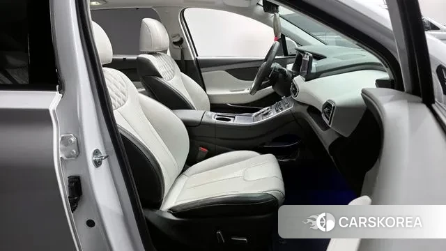 Hyundai The New Santa Fe id 3504361 из Кореи 20