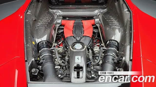 Ferrari F8 Tributo id 2625108 из Кореи 19