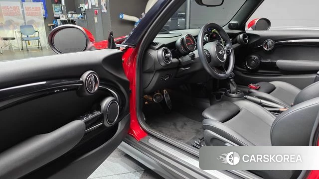 Mini Cooper Convertible id 4587415 из Кореи 30